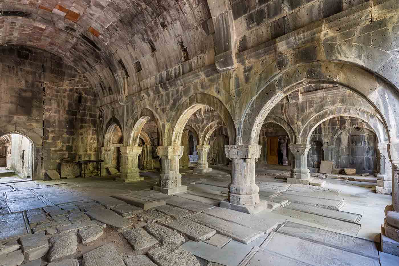 Sanahin Monastery