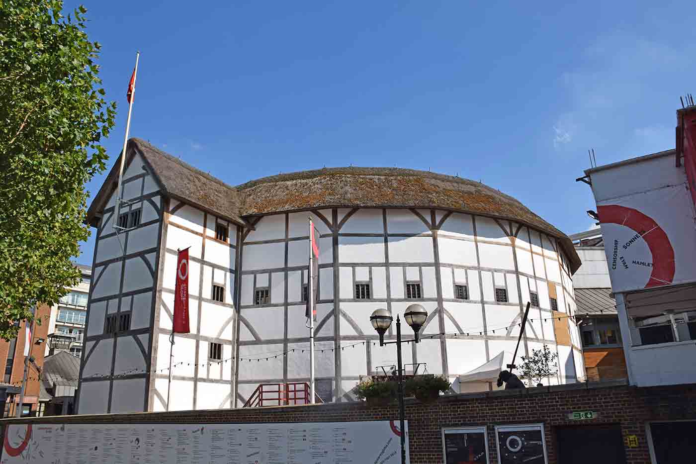 Shakespeare Globe Theatre