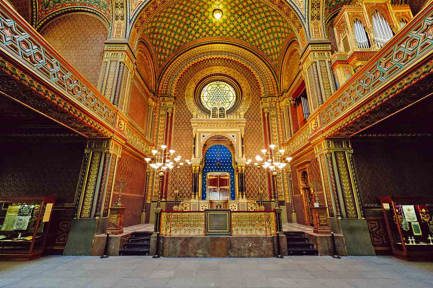 Spanish Synagogue