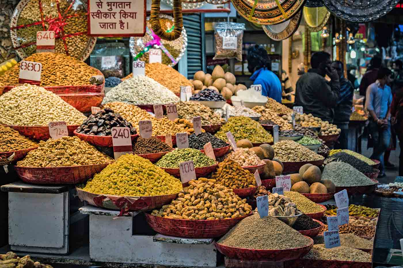 Spice Market