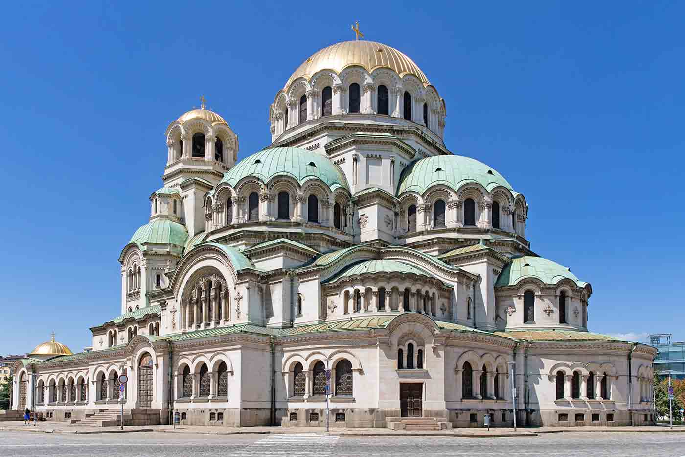 St. Alexander Nevsky Cathedral