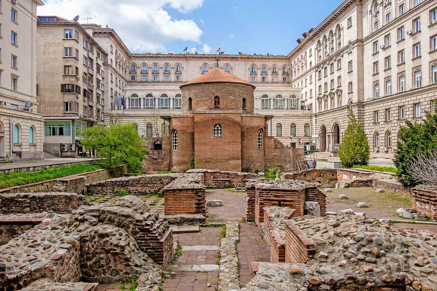 St. George Rotunda Church