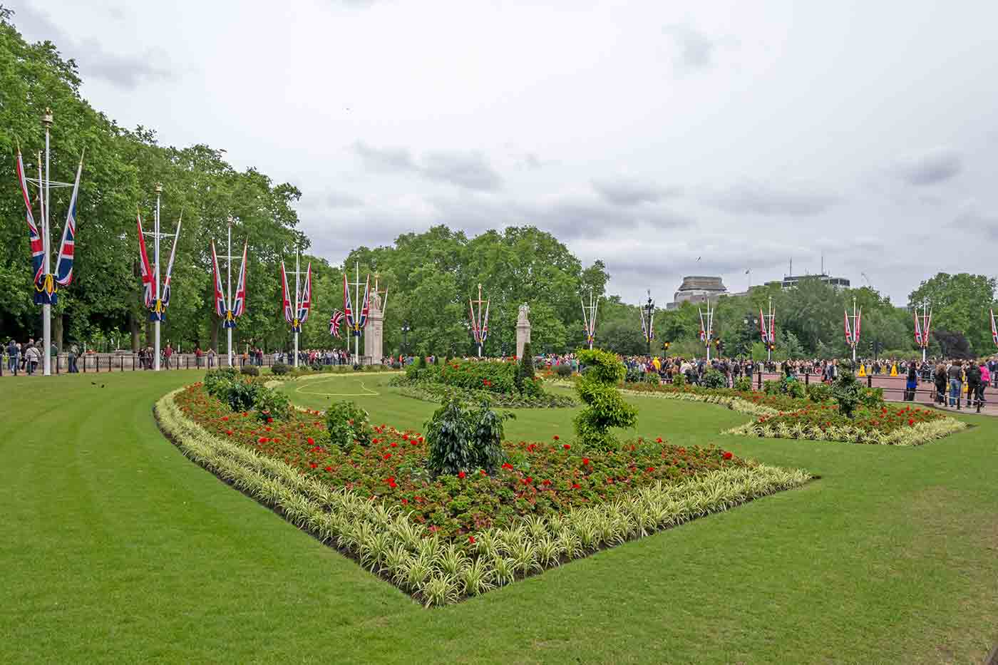 St. James’ Park