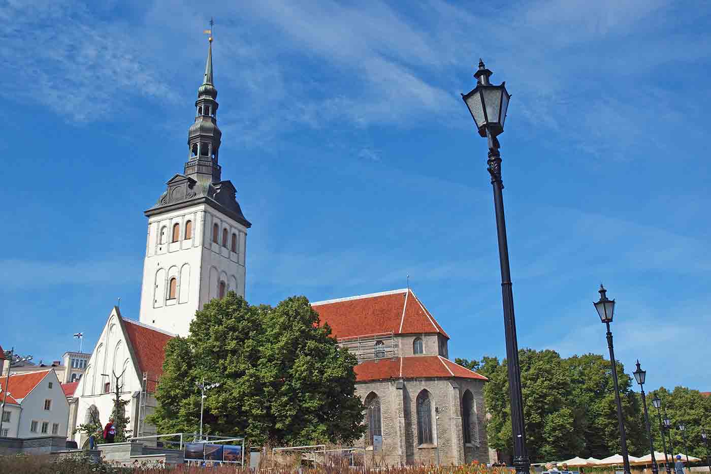 St. Nicholas' Church