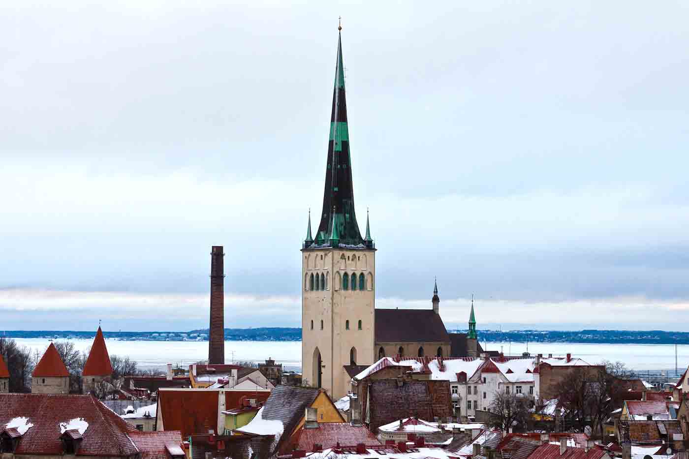 St. Olaf's Church