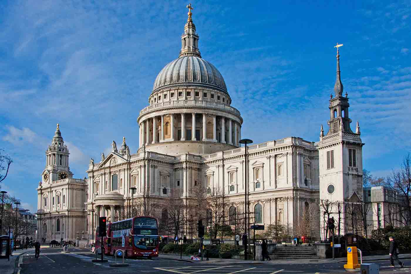 St. Paul’s Cathedral