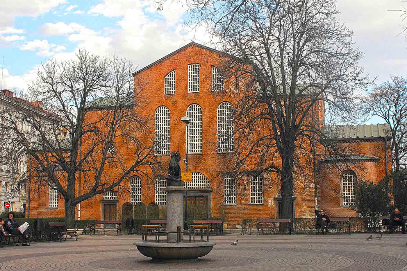 St. Sophia Church