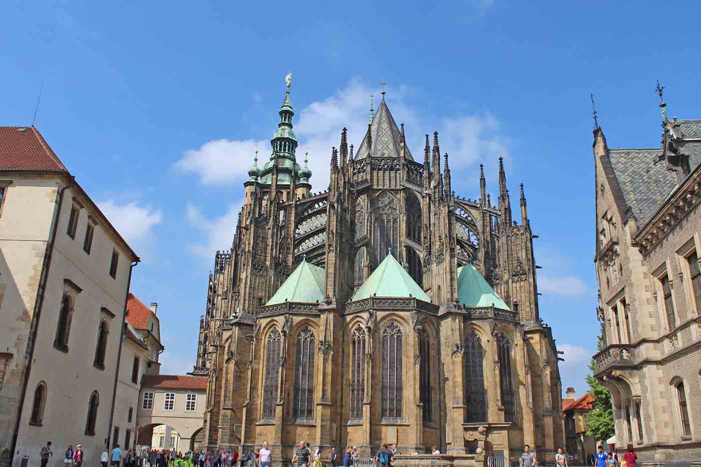 St. Vitus Cathedral