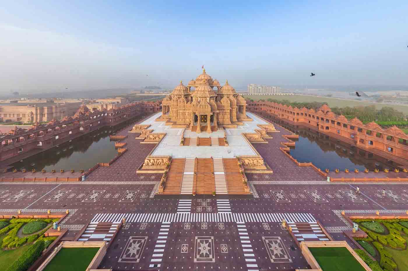 Swaminarayan Akshardham