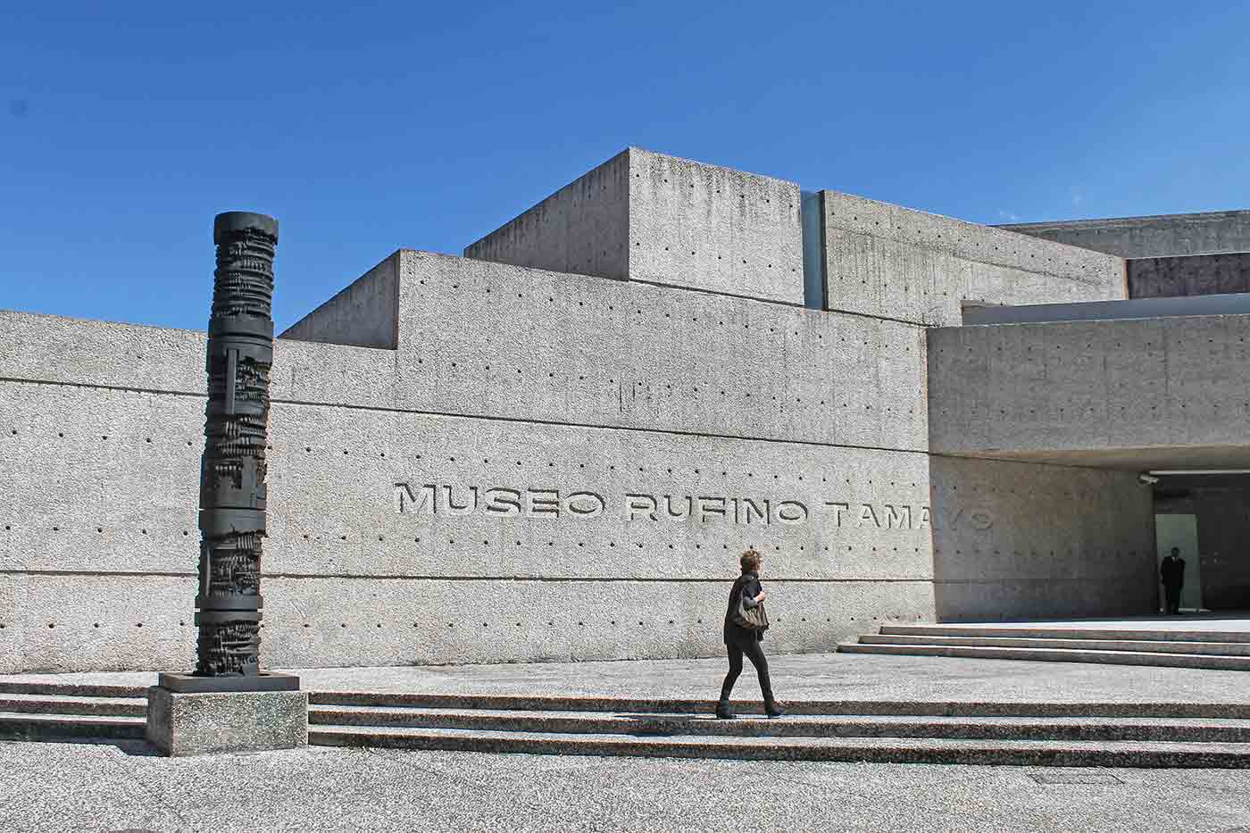 Tamayo Contemporary Art Museum