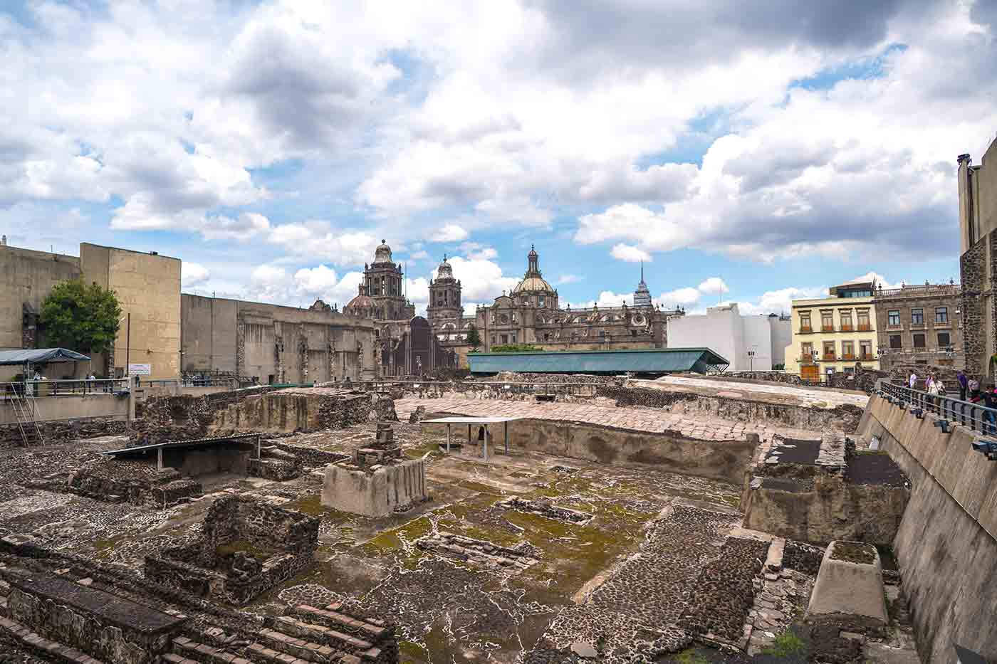 Templo Mayor Museum