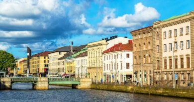 Things to Do and See in Gothenburg (Göteborg)