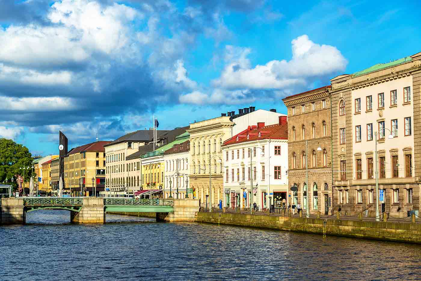 Fun Things to Do and See in Gothenburg