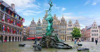 Tourist Attractions to Visit in Antwerp