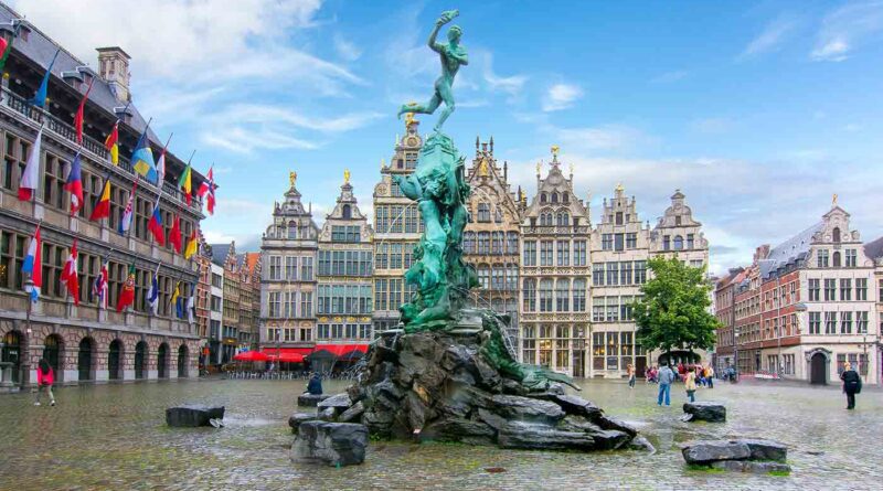 Tourist Attractions to Visit in Antwerp