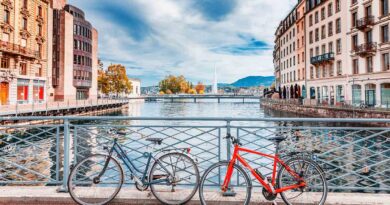 Beautiful Sightseeing Places to Visit in Geneva