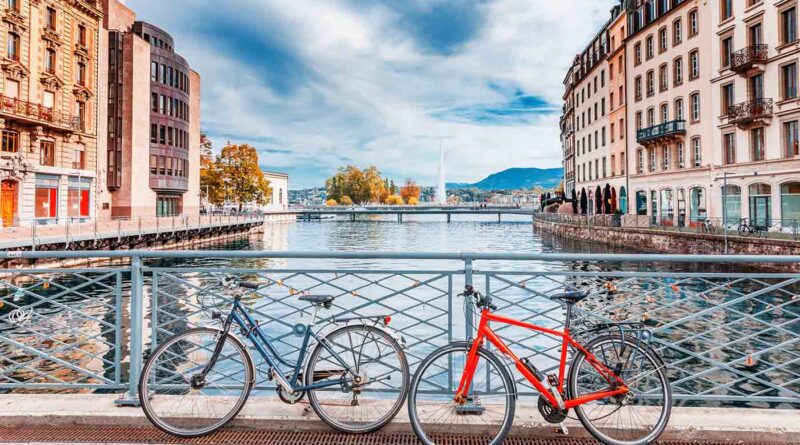 Beautiful Sightseeing Places to Visit in Geneva