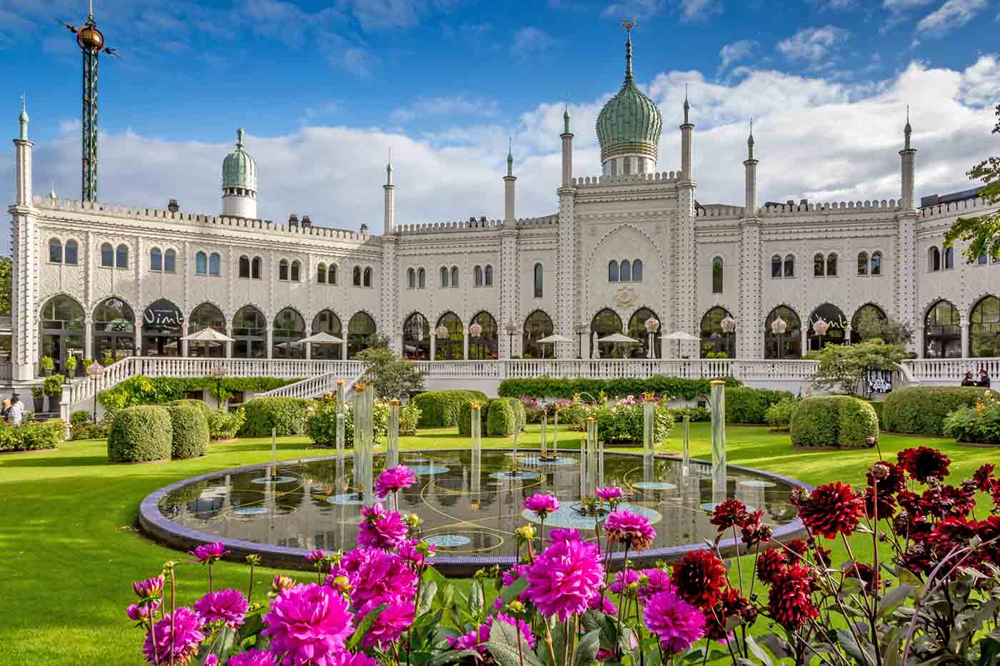 Tivoli Gardens