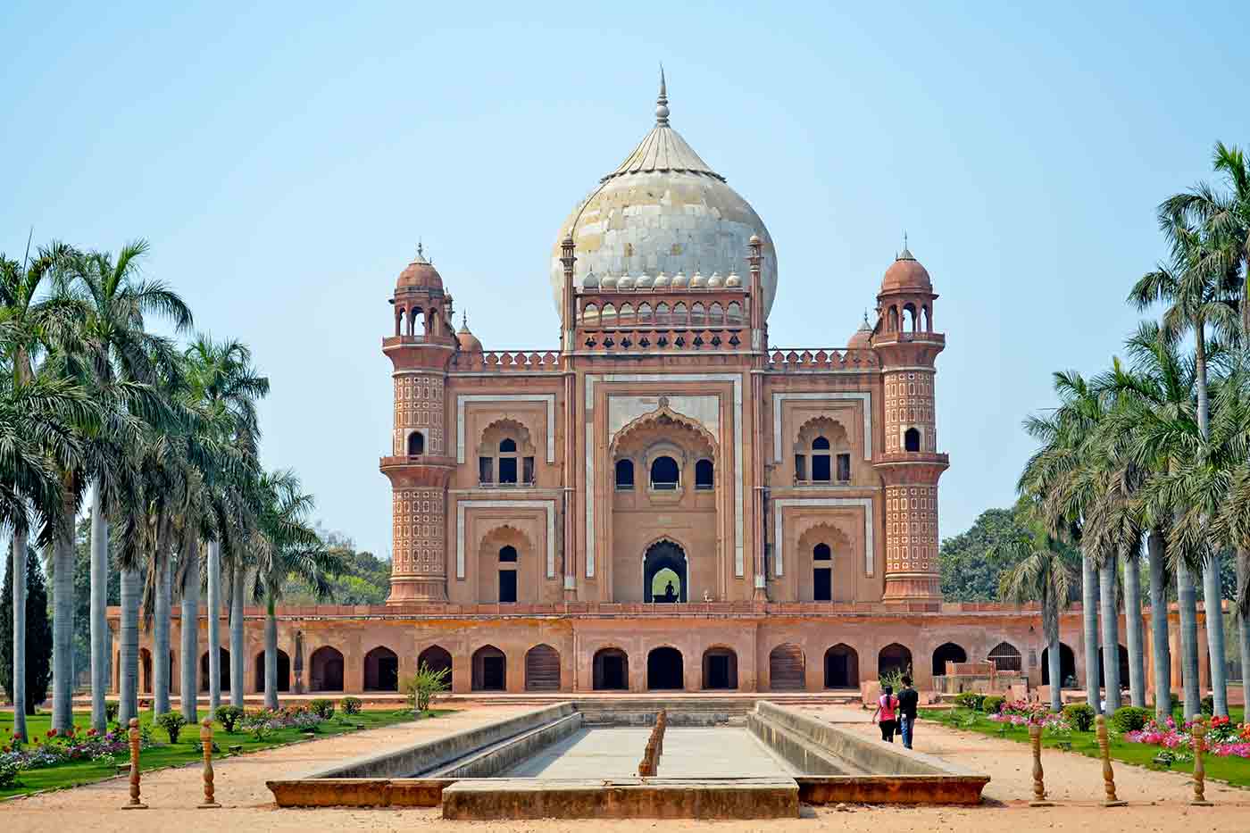 Tomb of Safdarjung