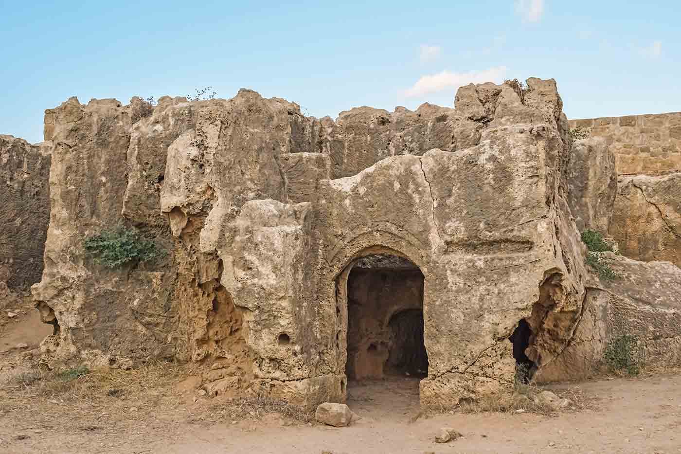 Tombs of Kings