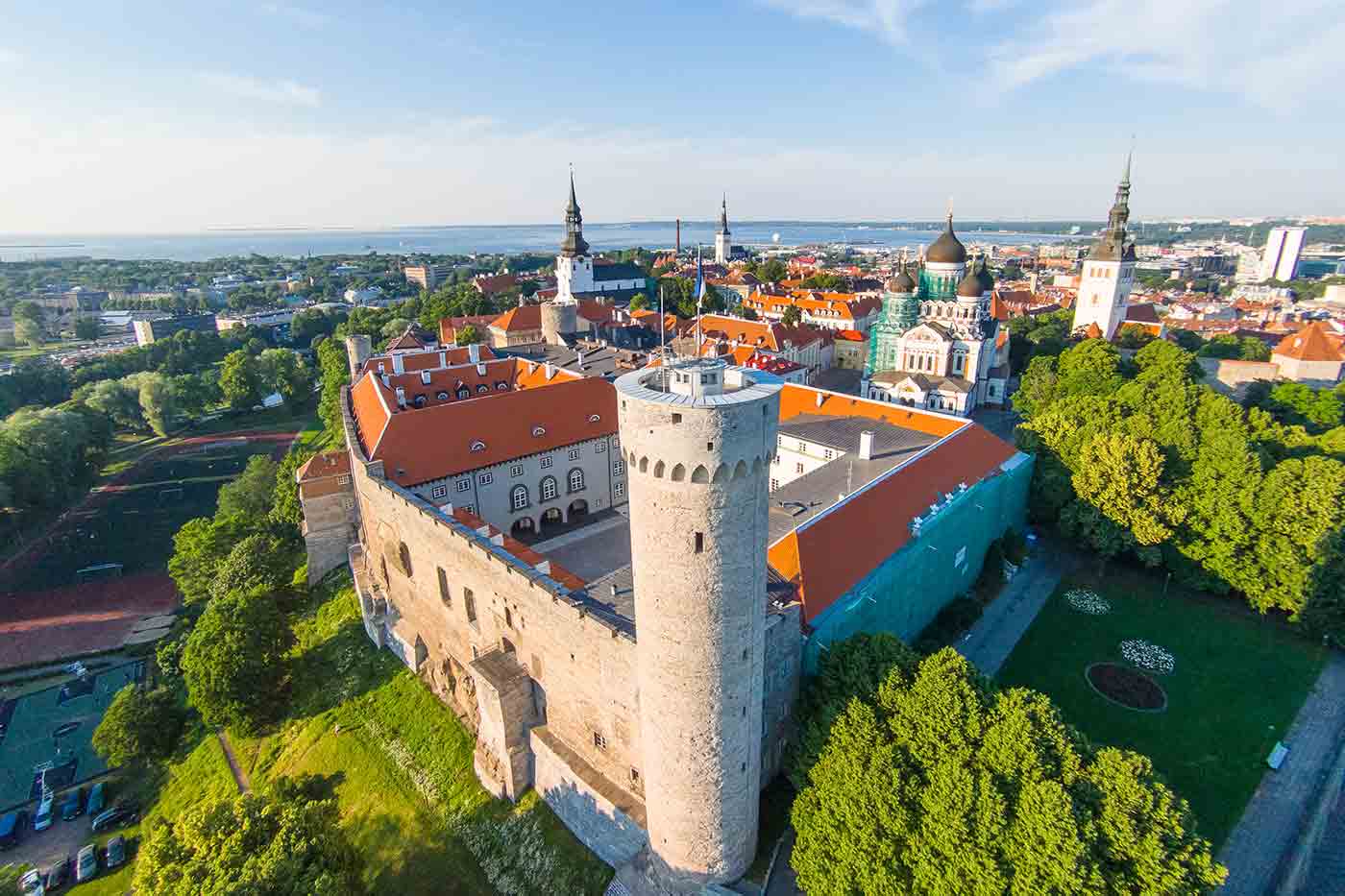 Toompea Castle