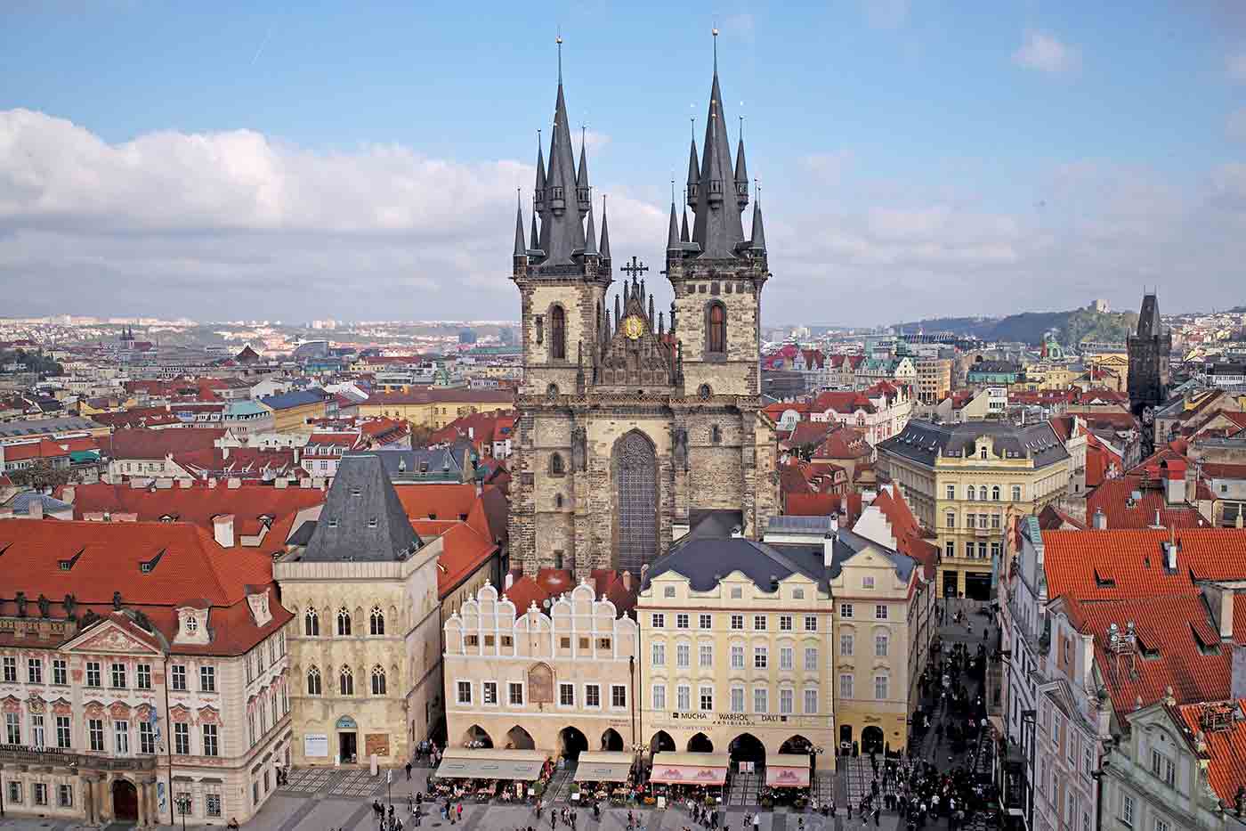 Týn Church