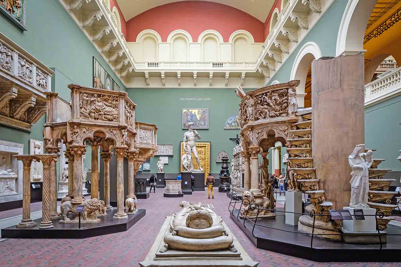 Victoria & Albert Museum