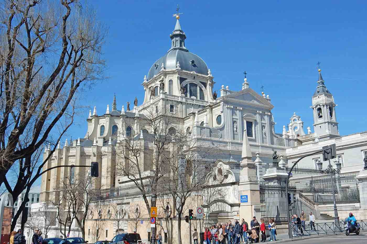 Almudena Cathedral