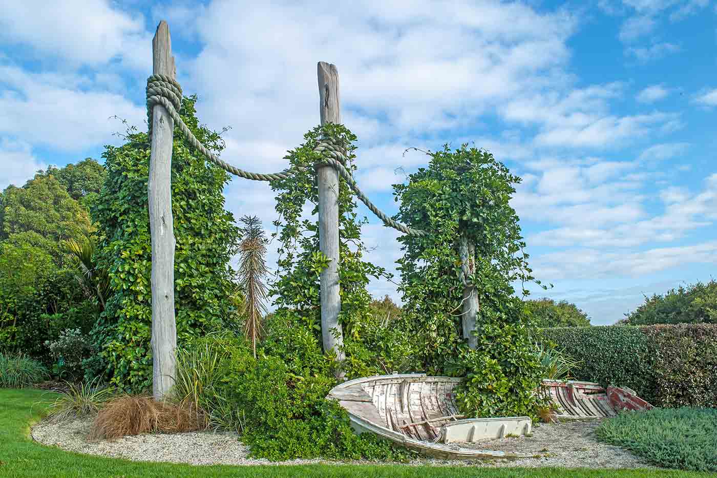 Auckland Botanic Gardens