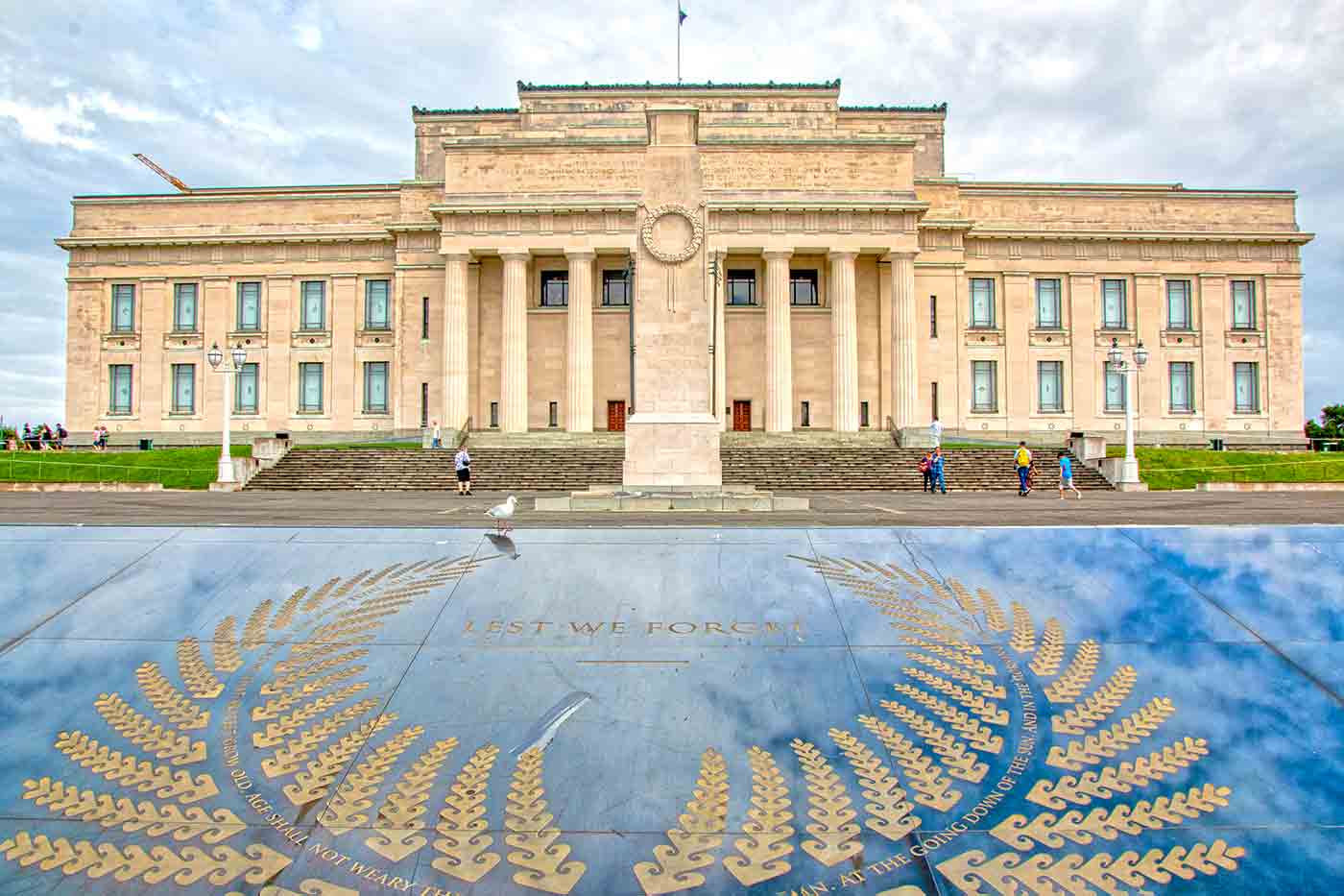 Auckland War Memorial Museum