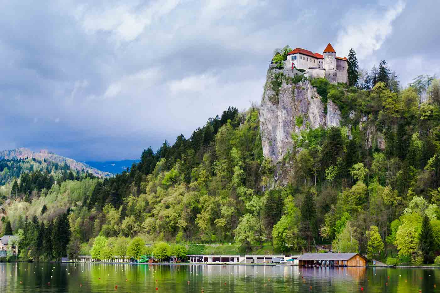 Bled Castle