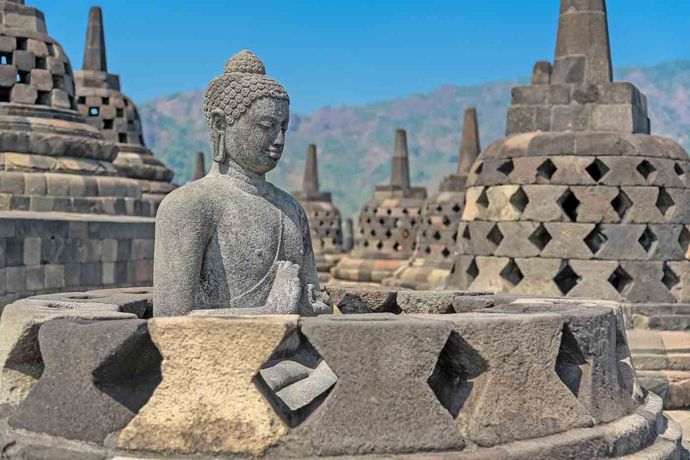 Borobudur Temple