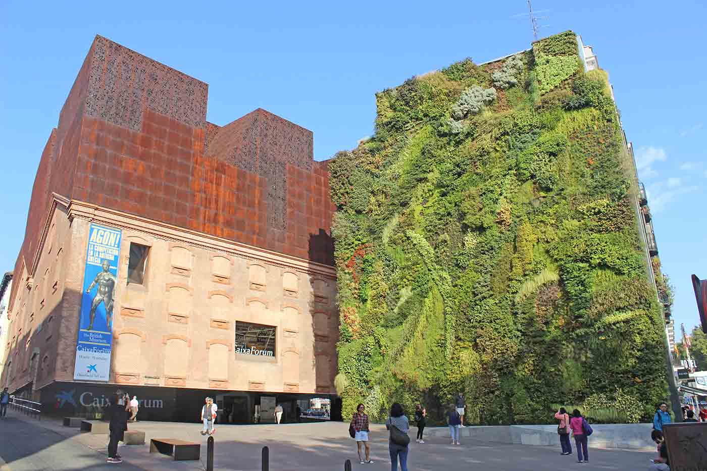 CaixaForum Madrid