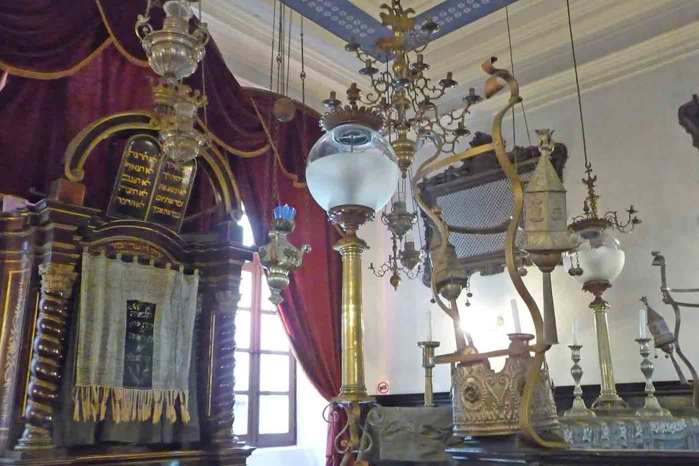 Old Jewish Synagogue