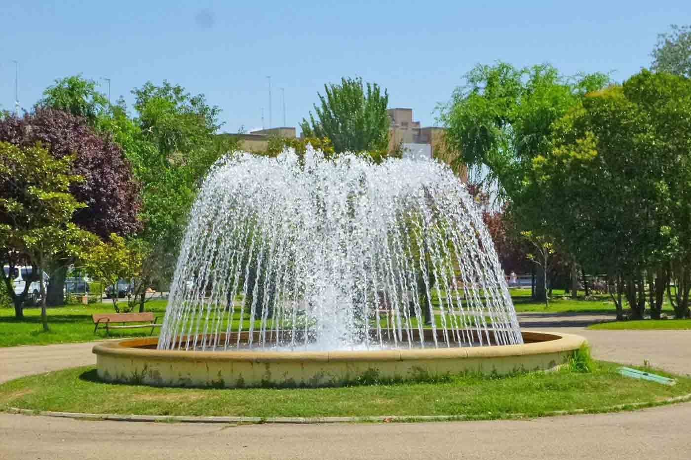 Enrique Tierno Galván Park