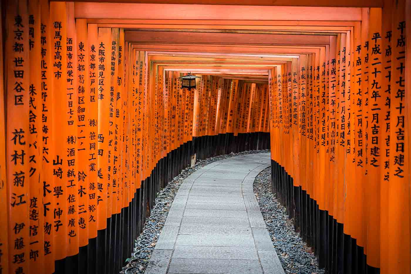 Fushimi Inari-taisha Shrine