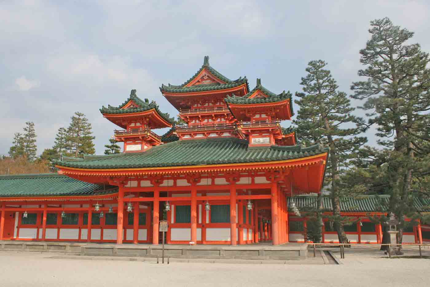 Heian Shrine