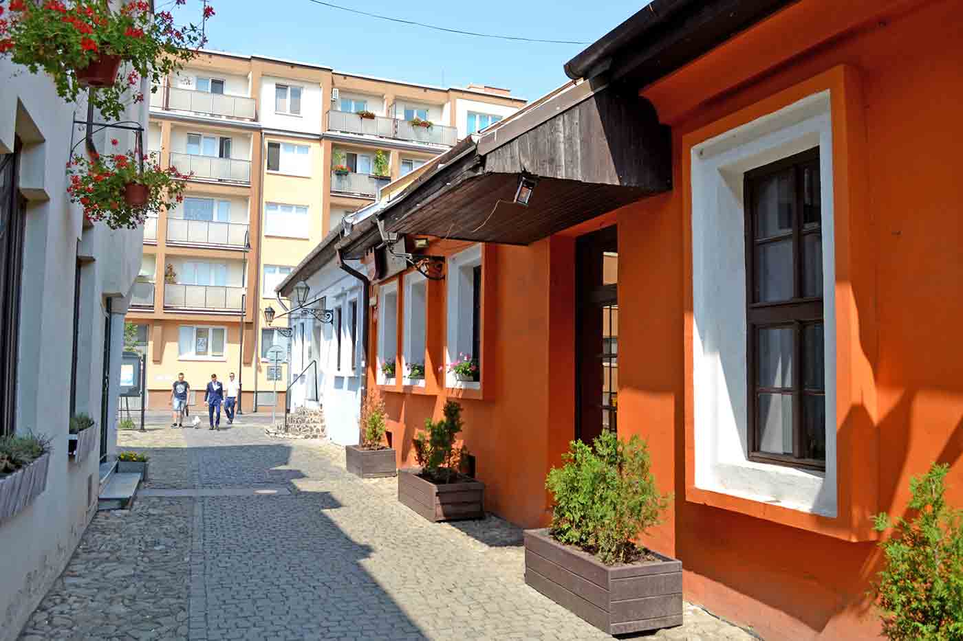 Hrnciarska Street
