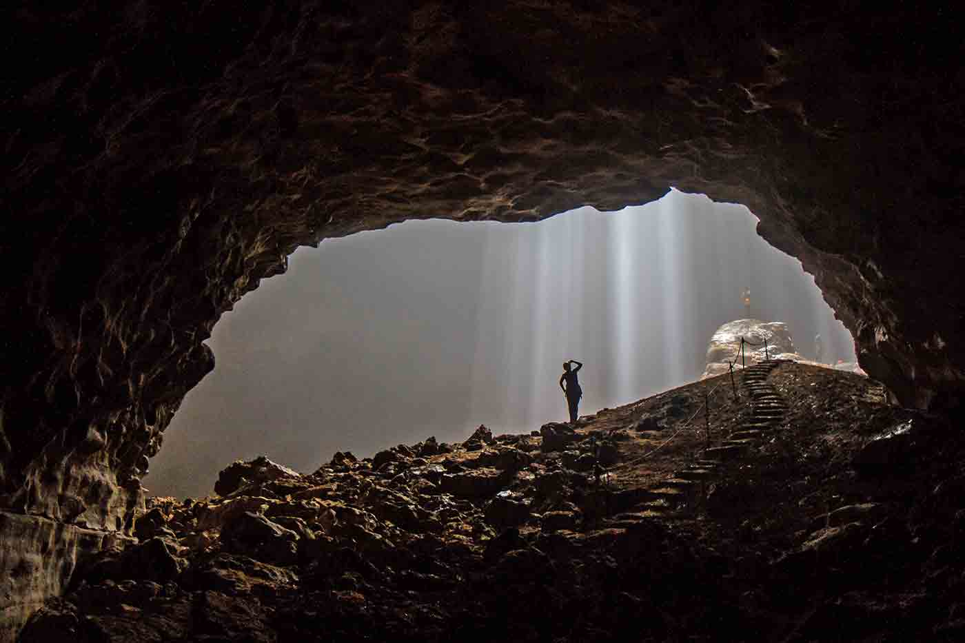 Jomblang Cave