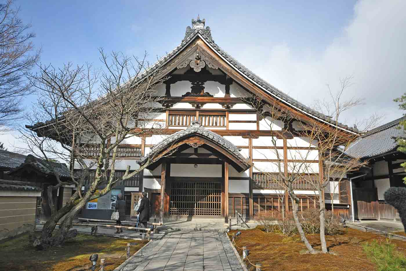 Kodai-ji Temple