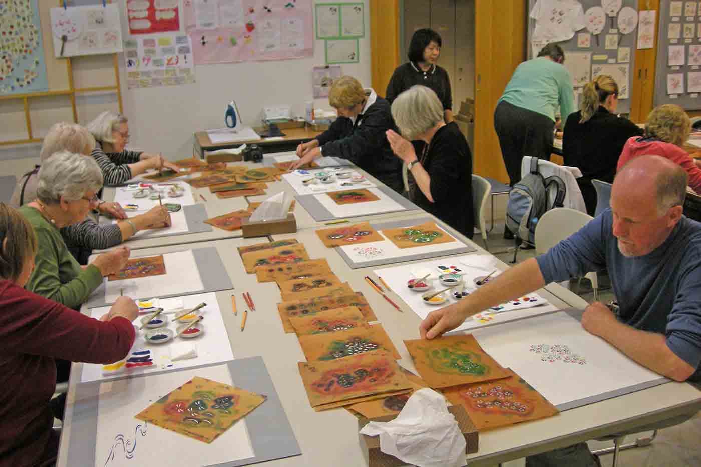 Kyoto Museum of Traditional Crafts