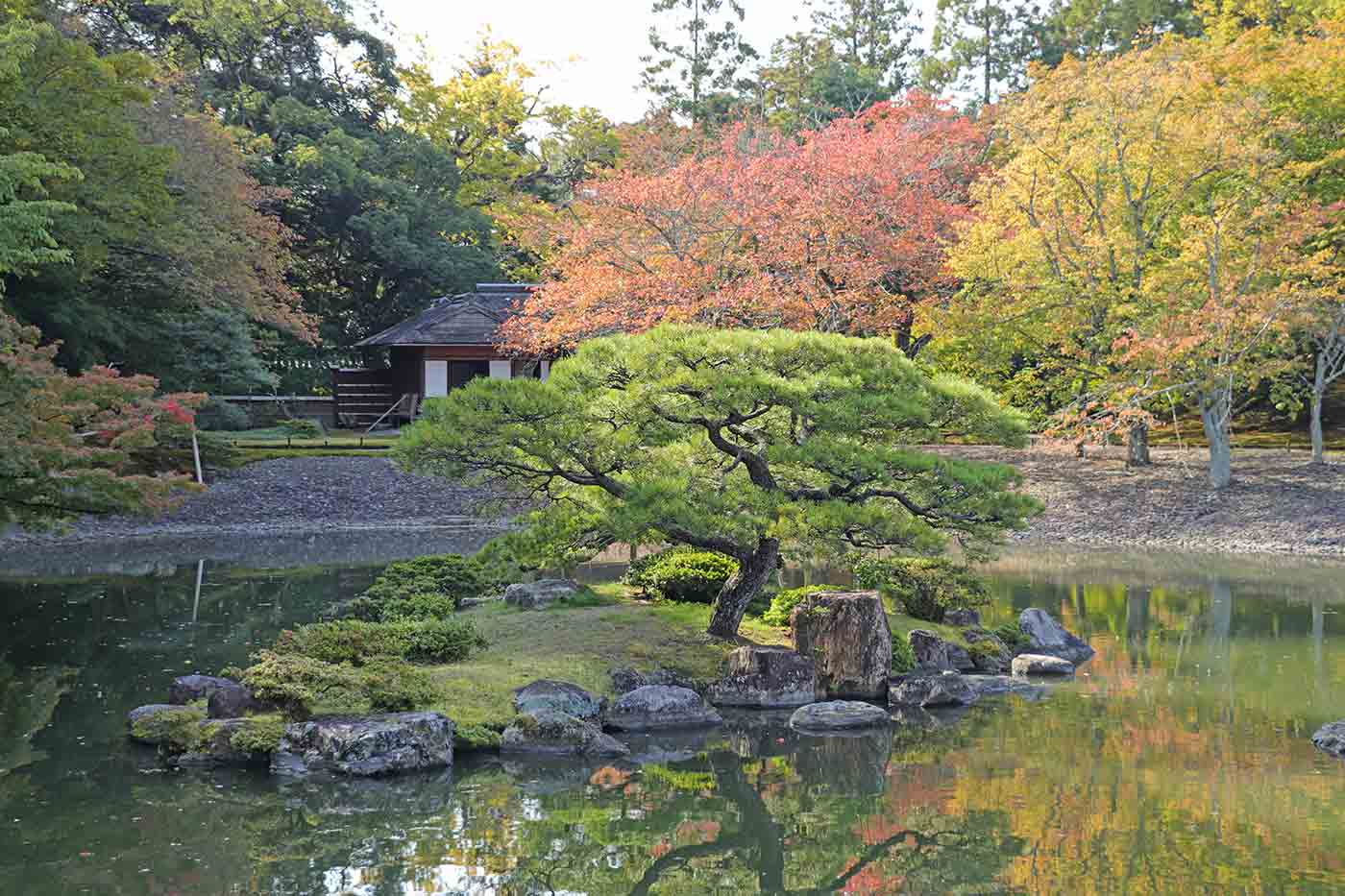 Sento Imperial Palace