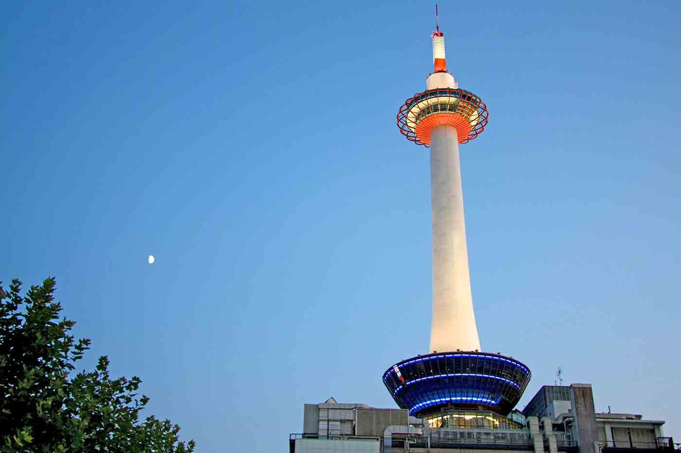 Kyoto Tower