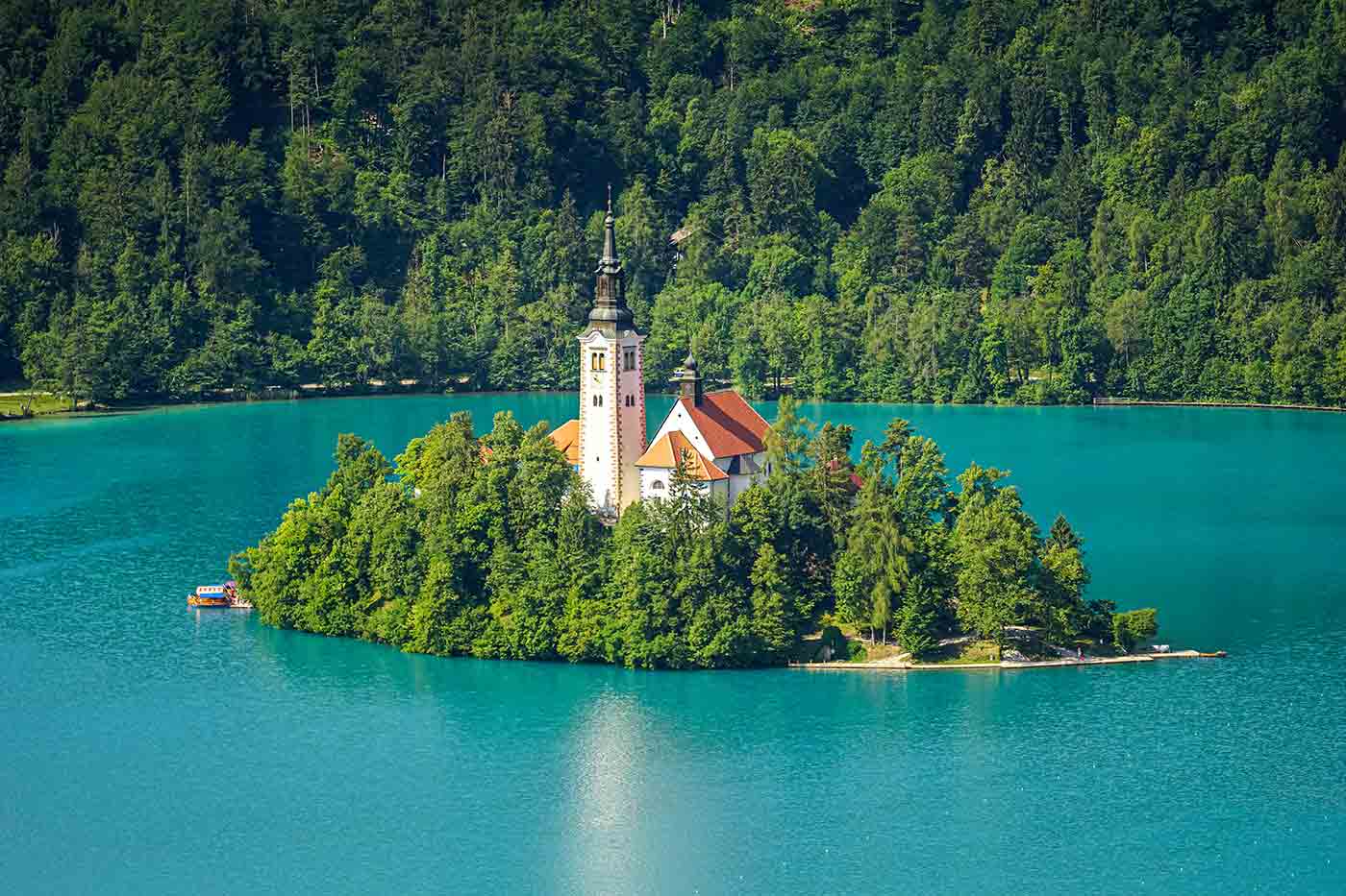 Lake Bled