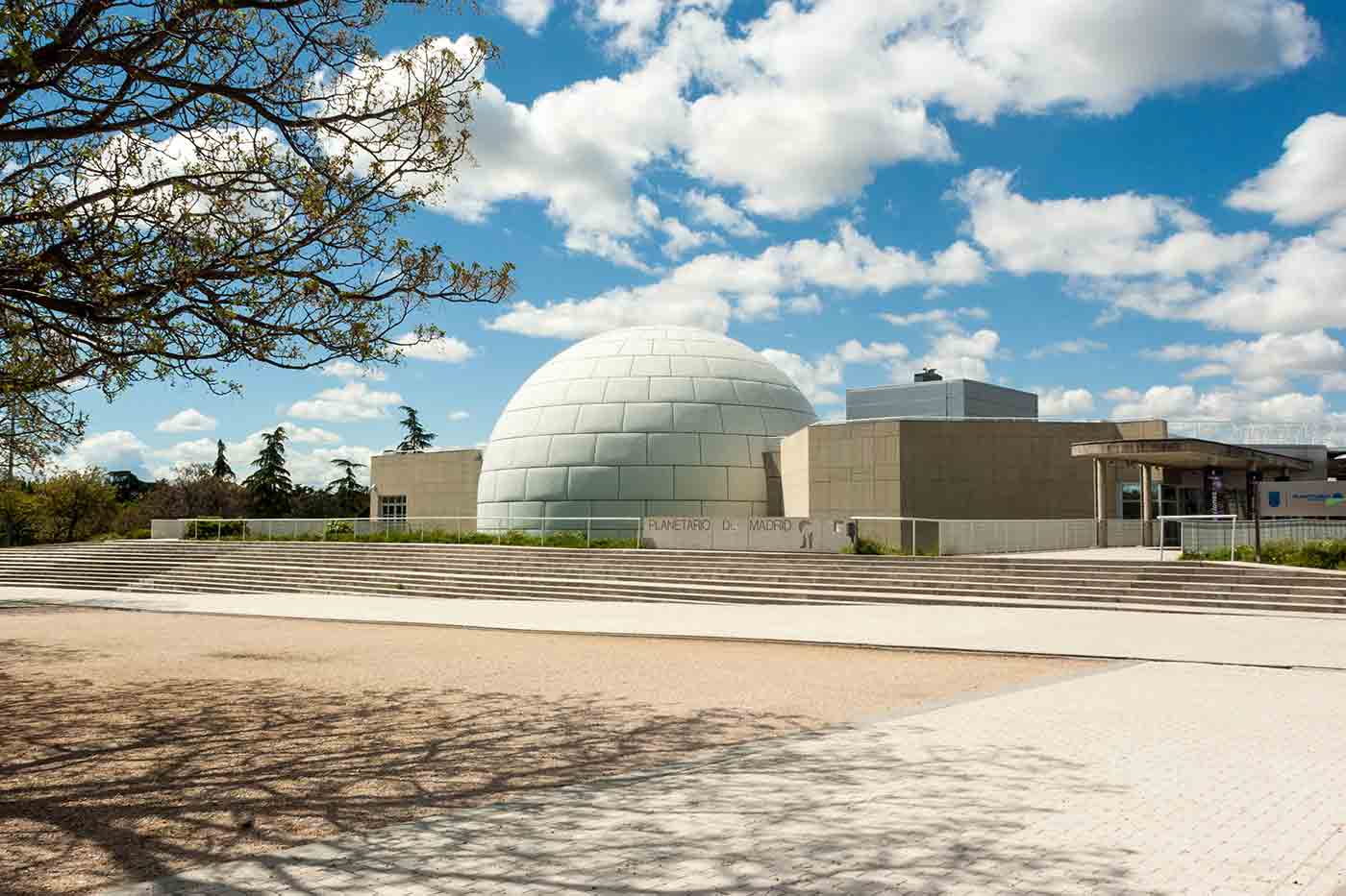 Madrid Planetarium