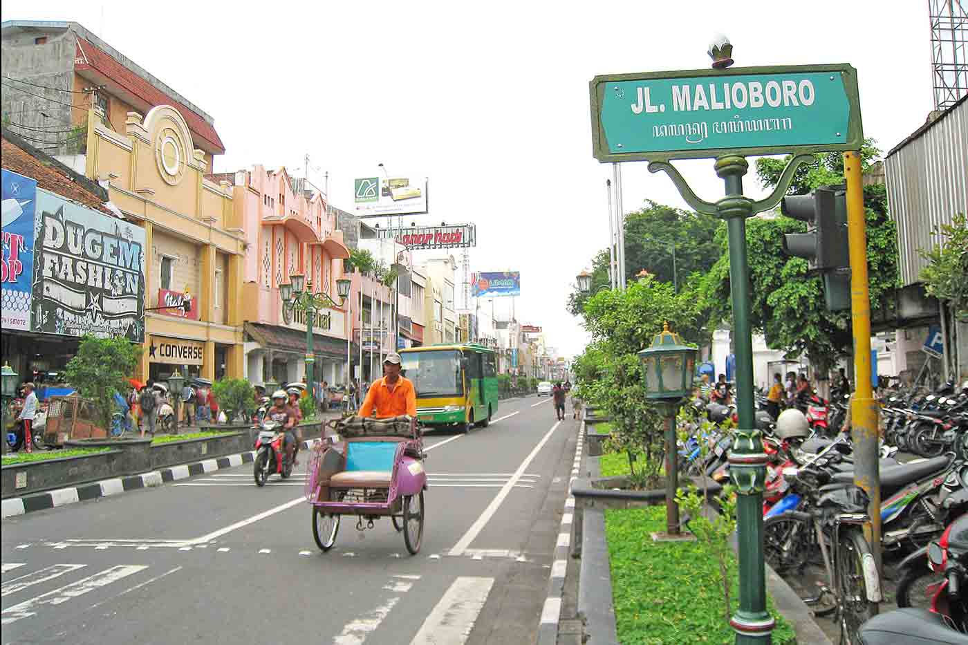 Malioboro Street