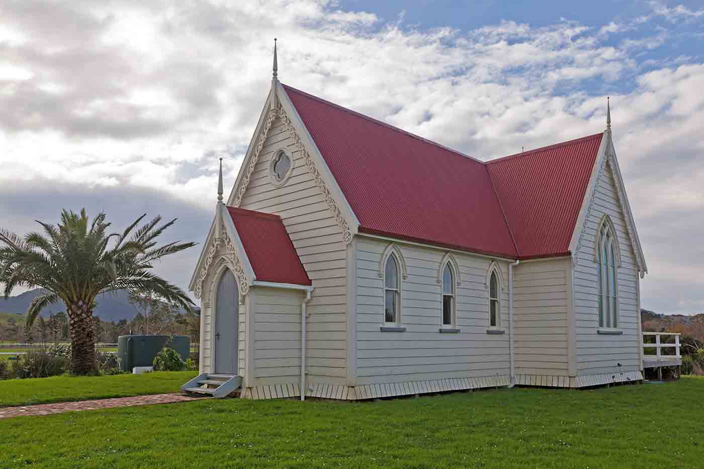 Matakana Village