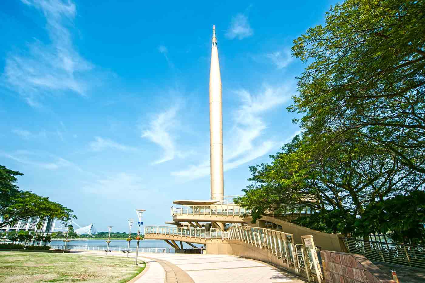 putrajaya place to visit