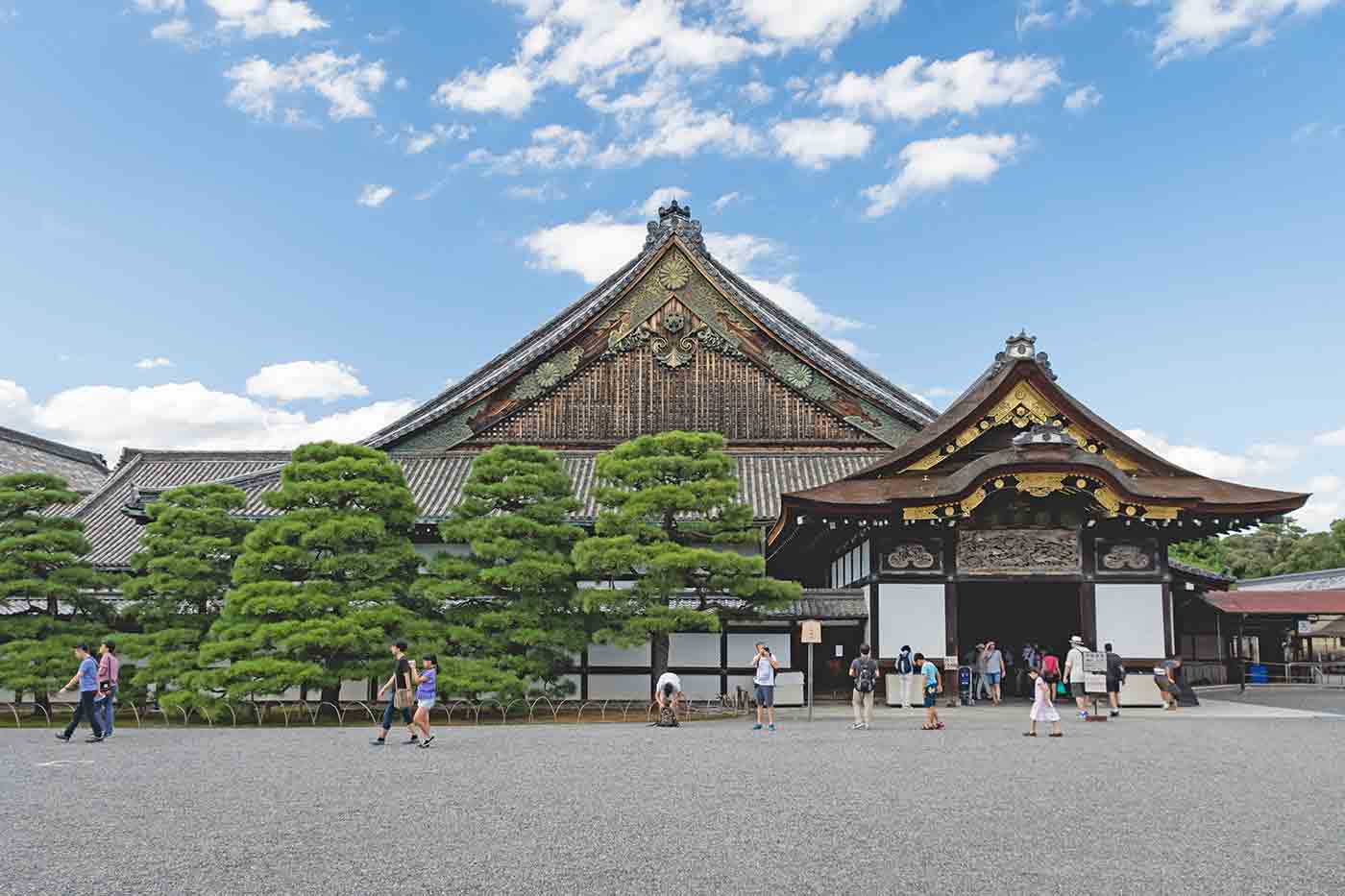 Nijo Castle