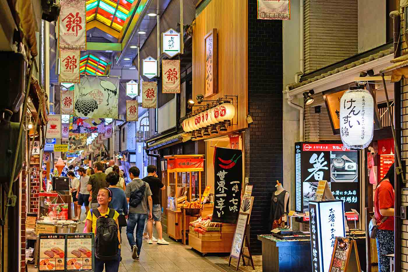 Nishiki Market